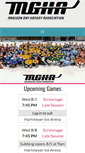 Mobile Screenshot of madisongayhockey.org
